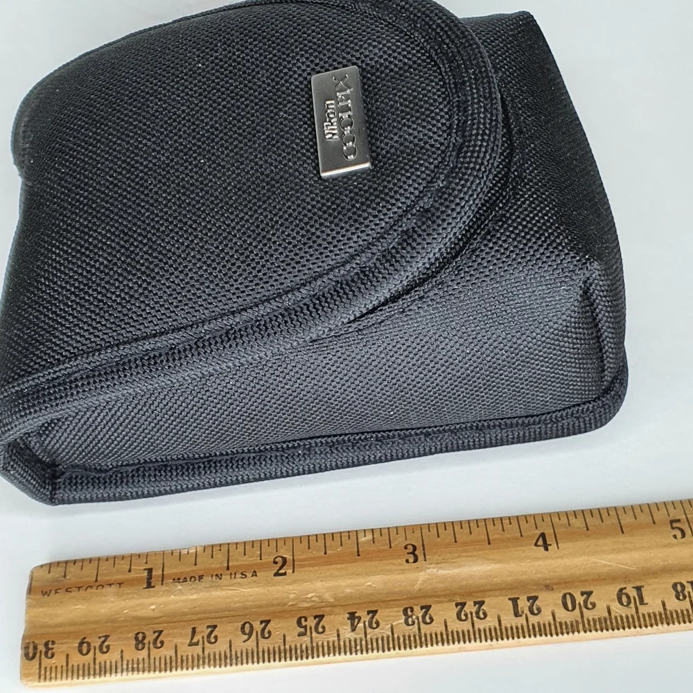 Nikon Coolpix P Series Fabric Case
